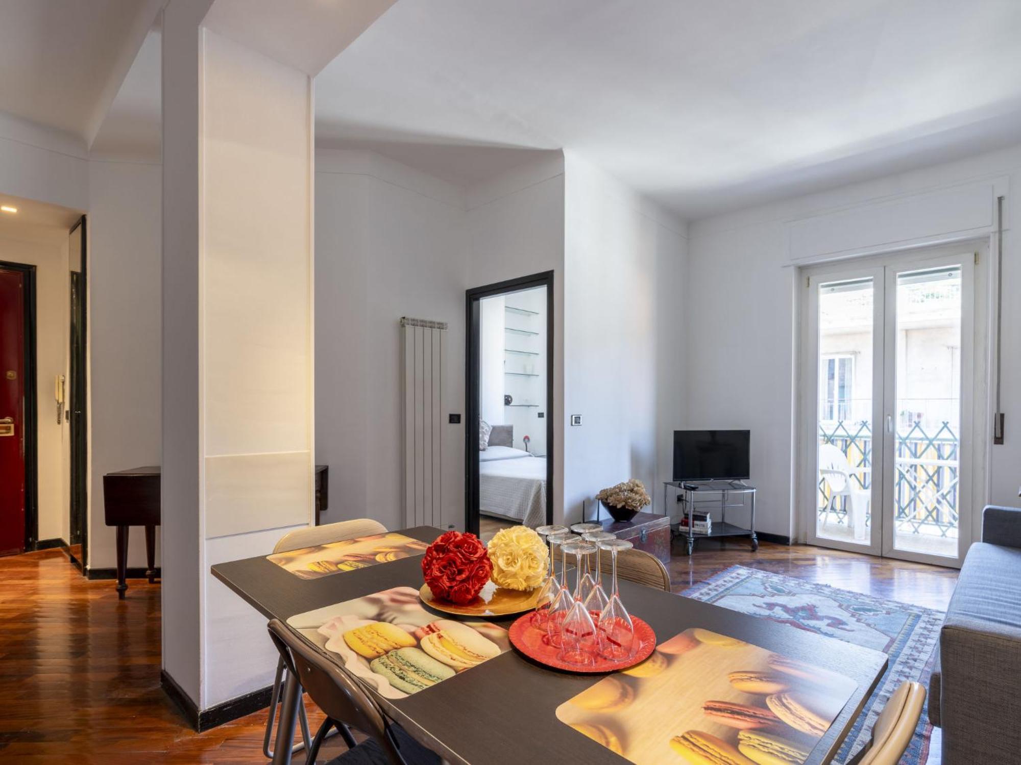 Apartment Delia By Interhome *
